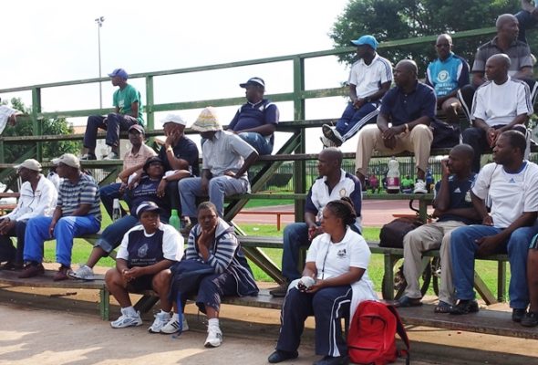 PEU faithfuls converge in Mamelodi for the ANTUSA teams selection