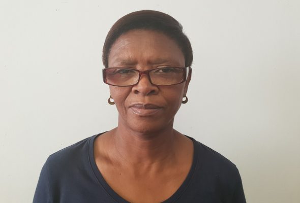 THE PROFESSIONAL EDUCATORS ‘UNION BIDS FAREWELL TO MRS ML TSHABALALA